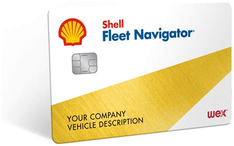 shell fleet account log in.